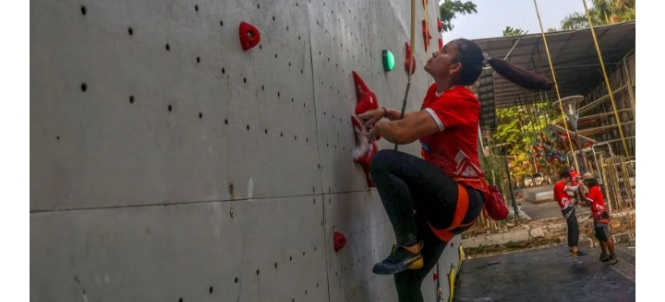 Bukan Asal Hitung! Tujuh Dikurangi Tiga, Target Emas dari...