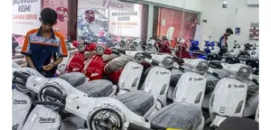 Bukan Faktor Tren, Pembatasan Pertalite jadi Momentum Beralih ke Motor Listrik