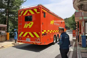 Bukan Padamkan Api, Korsel Kerahkan Damkar untuk Bantu Kekeringan