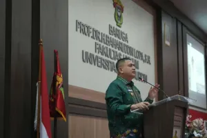Bukan Sekadar Kuliah, Mahasiswa Fakultas Hukum Universitas Hasanuddin Diajak Jadi Agen Perubahan
