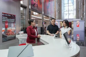 Ciptakan Nilai Bermakna dan Berkelanjutan bagi Nasabah, CIMB Niaga Dorong Pertumbuhan Kredit Berkualitas 