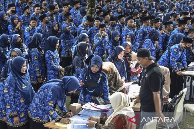 CPNS Guru 2026 Segera Dibuka, Cek Skema Pengangkatan PPPK Paruh Waktu