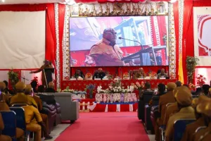 Dana Desa Papua Tengah Anjlok Jadi Rp535 Miliar pada 2026, Gubernur Ungkap Penyebabnya
