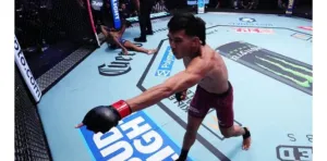 Debut di UFC, Bilal Hasan Hadapi Nilson Rojas