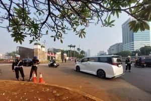 Detik-Detik Sidang Tahunan MPR RI, Tamu Undangan Satu per Satu Berdatangan