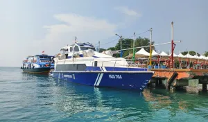 DPRD DKI Minta Perluasan Layanan Transjakarta ke Pulau Seribu Ditunda