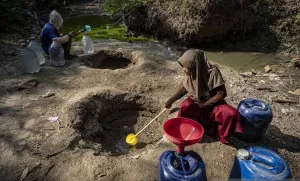 El Nino Ancam Produksi Pangan, Pengelolaan Air dan Perlindungan Petani Perlu Diperkuat