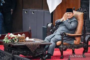 Fantastis! Prabowo Umumkan Gaji Hakim Yunior Naik hingga 280 Persen