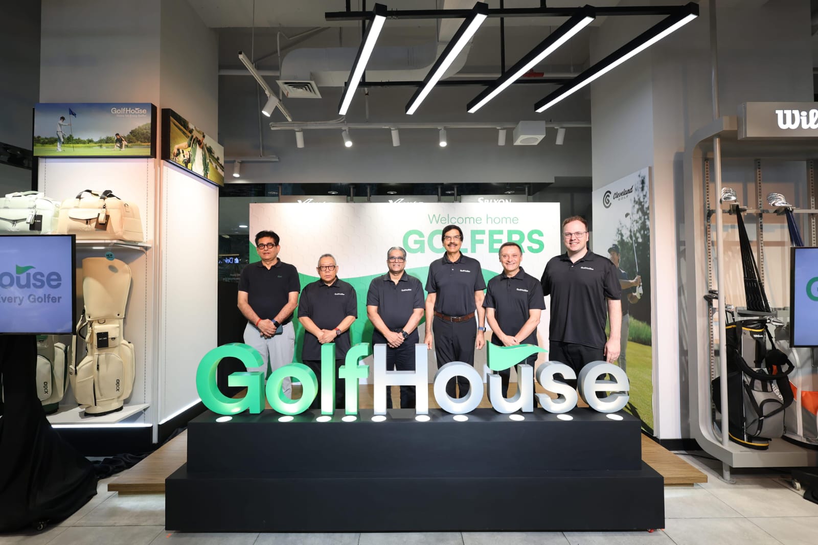 Golf House Bawa Semangat Baru Home for Every Golfer untuk...