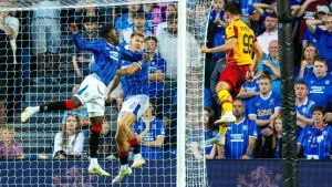 Hasil Liga Europa: Benfica Lolos ke Play Off, Rangers Bernasib Tragis Harus Tersingkir