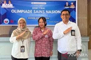 Hebat Membanggakan! SRMA 44 Minahasa Tunjukkan Potensi Akademik dan Melaju ke Ajang Nasional