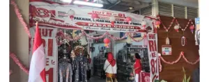 Hidupkan Pasar Rakyat, Pedagang Pasar Godean dan Disperindag Sleman Bikin Gempar