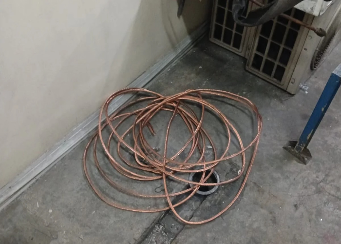   Humas: Petugas LRT Jabodebek Gagalkan Pencurian Kabel d...
