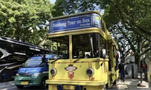 HUT ke-81 RI, Naik Bandros di Bandung Cuma Rp8! Berlaku 16-17 Agustus 2026