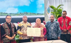 Hutan Papua Barat Terancam Eksploitasi, Gerakan Lintas Iman Dorong Perlindungan Berkelanjutan