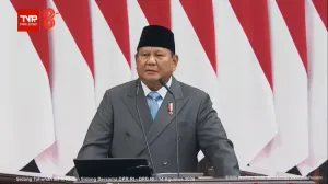 IHSG Menguat, Pidato Presiden Prabowo Pacu Minat Beli Investor