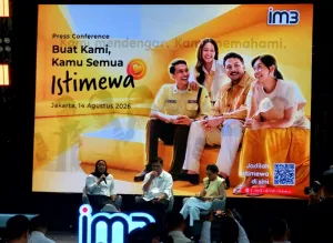 IM3 Hadirkan “IM3 Istimewa” dengan Ragam Manfaat dalam Satu Paket Prabayar