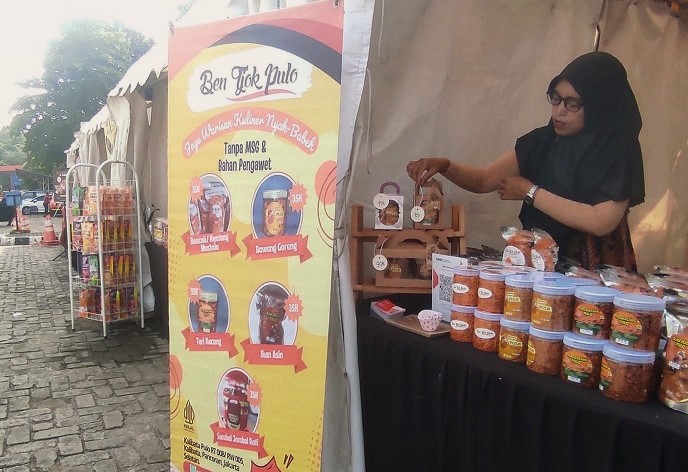 Jangan Cuma Jadi Produk Lokal! UMKM Pangan Didorong Masuk SAPA UMKM