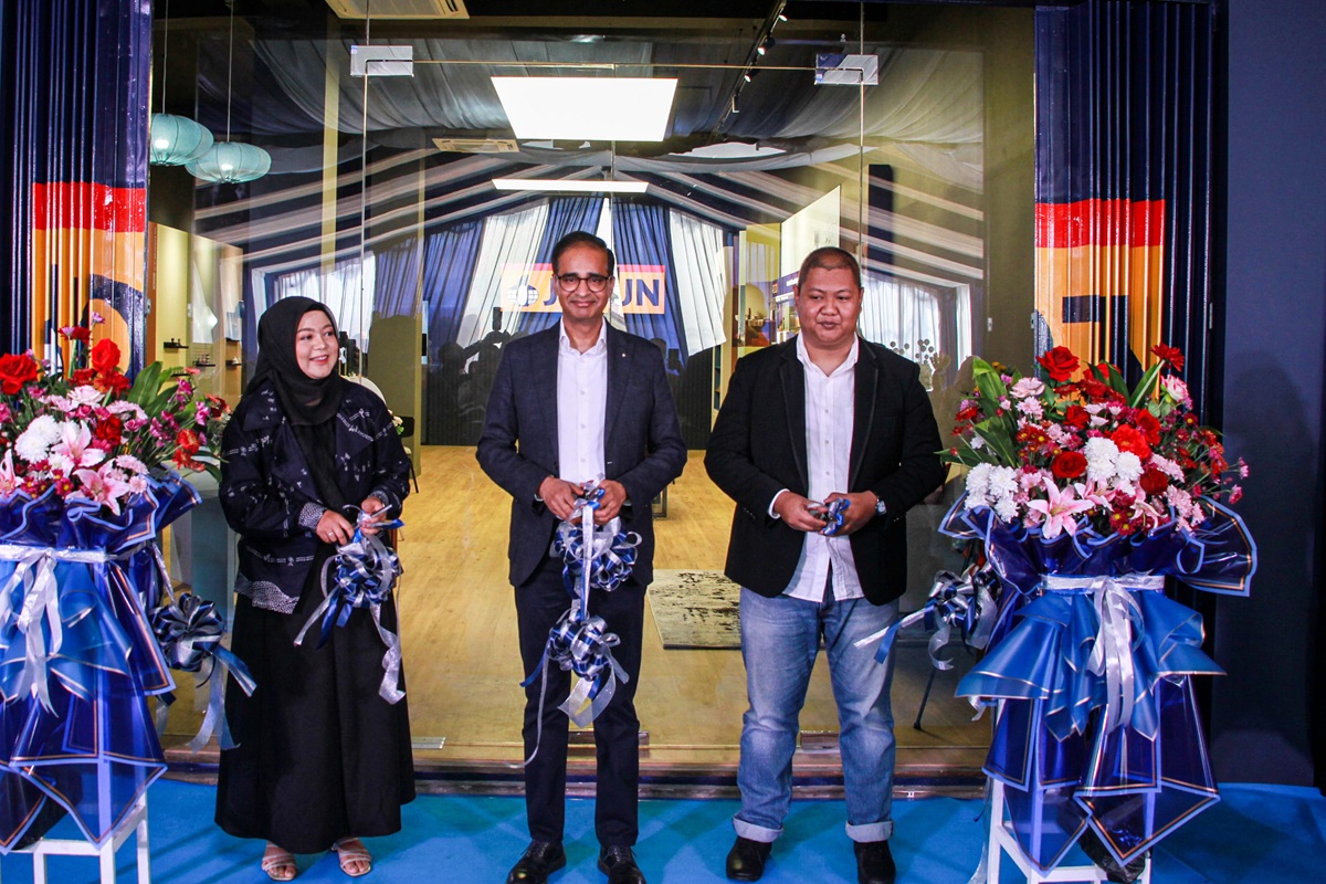 Jotun Resmikan Flagship Store Pertama di Palangka Raya, Hadirkan Ribuan Pilihan Warna
