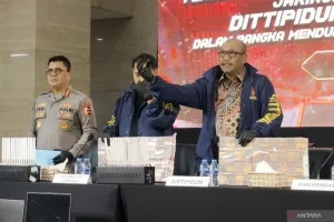Judi Online Sasar Anak? Pol...