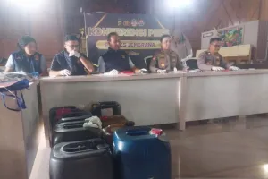 Kasus BBM Subsidi, Polres Jembrana Dalami Keterlibatan Petugas SPBU 