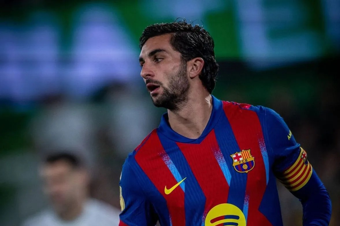 Kejutan Bursa Transfer! Penyerang Timnas Spanyol Ferran T...