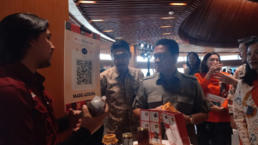 Kemendag Perkuat Daya Saing Produk Lokal lewat Program Ak...
