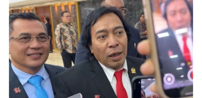 Komeng Tanggapi Pidato Presiden Prabowo di Sidang Tahunan MPR, Ini yang Jadi Sorotannya!