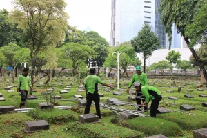 Lahan Makam di DKI Kritis! Pemprov Buka Layanan Antar Jenazah Luar Kota