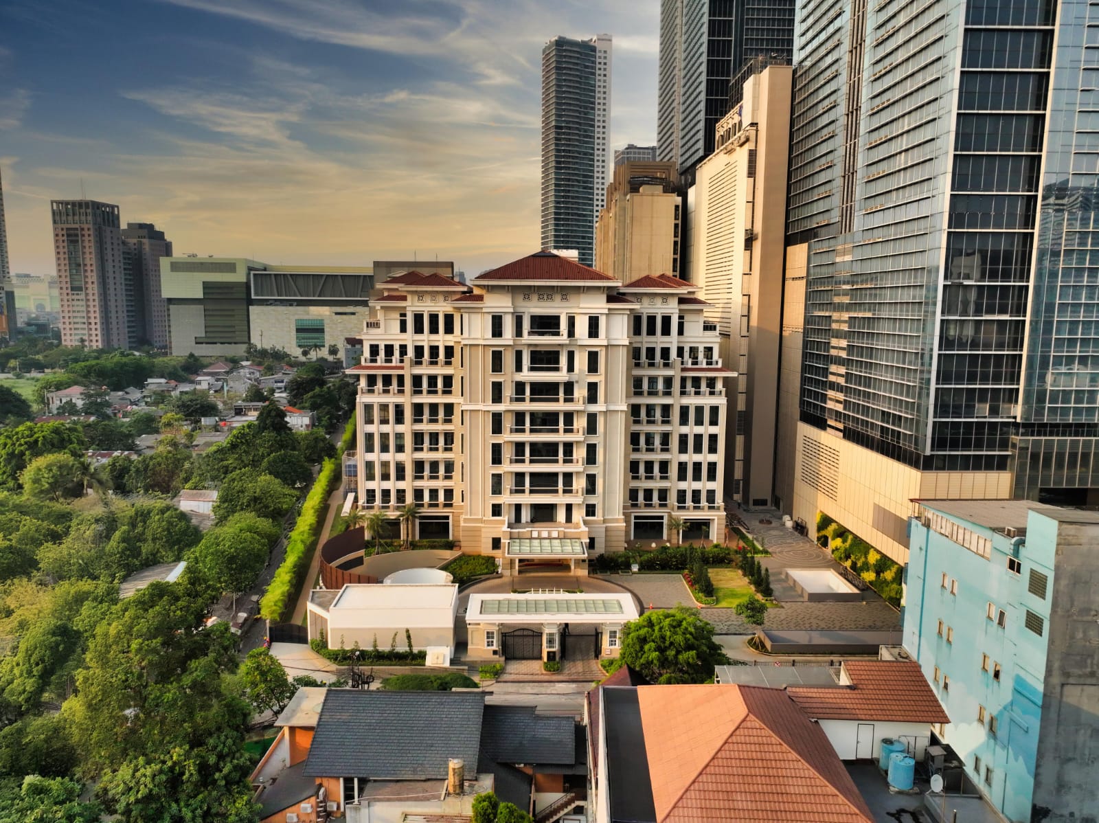 Le Parc Residences: Hunian Premium Eksklusif di Pusat Bisnis Jakarta