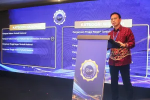 Lewat Top Indonesian Law Schools 2026, Perguruan Tinggi Didorong Jadi Mitra Strategis DPR
