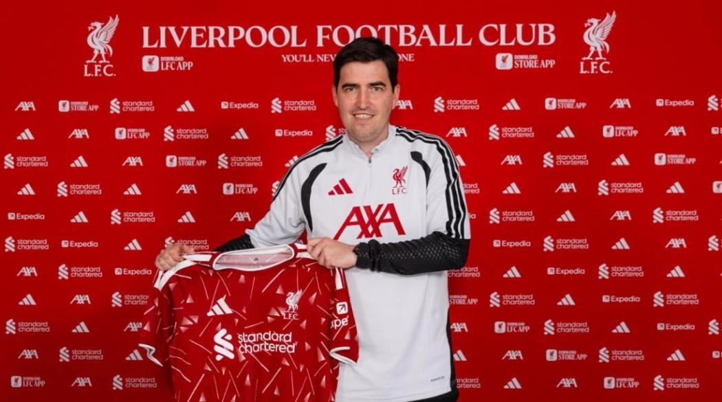 Liga Inggris: Iraola Bawa Misi Kebangkitan Liverpool, Era...