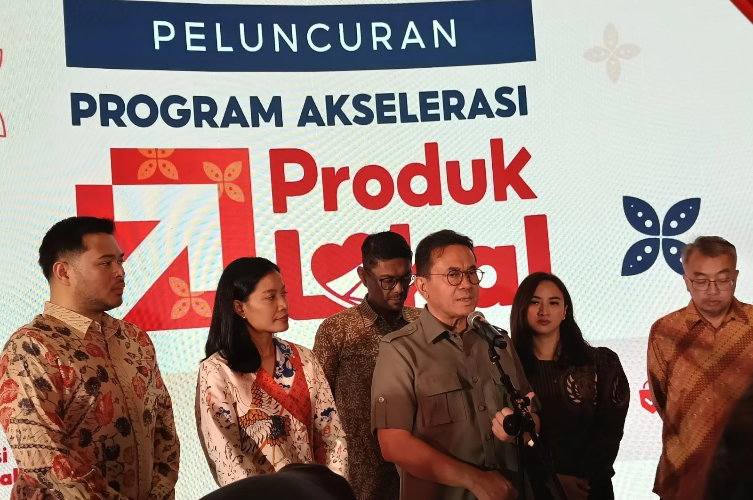 Mendag: Empat Miliar Produk Lokal Terjual Melalui Akselerasi