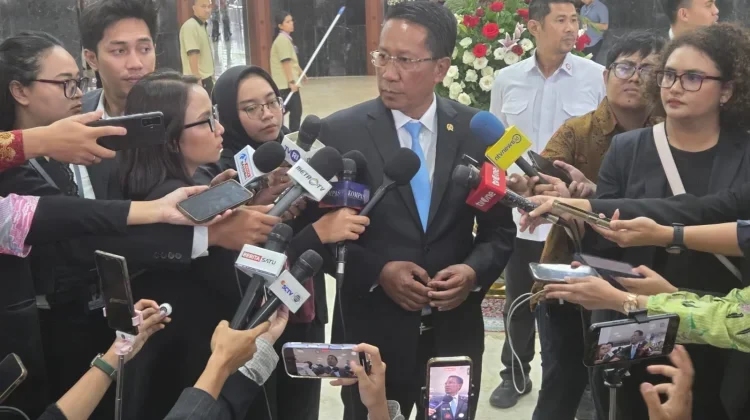 Menkum Ungkap Pemerintahan Digital Jadi Solusi Pencegahan...