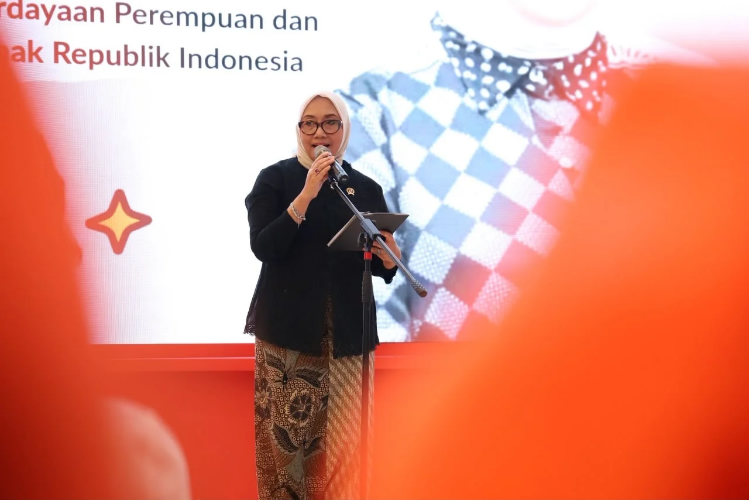 Menteri PPPA Sebut Lingkungan Aman Jadi Kunci Perlindunga...