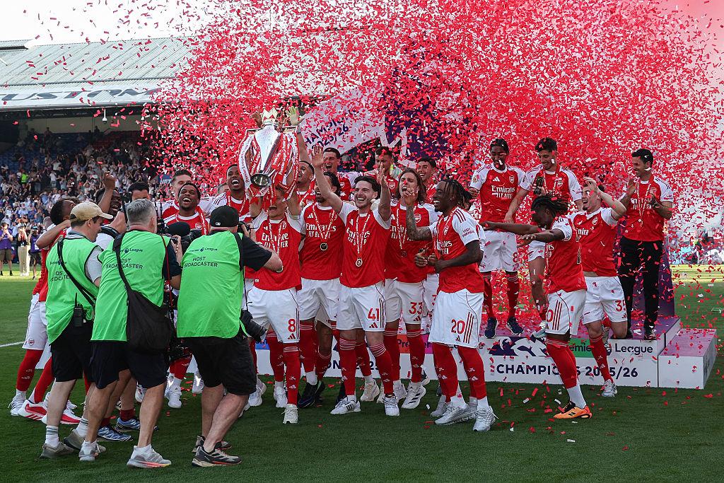 Musim Baru Liga Inggris: Arsenal Bidik Gelar Beruntun di ...