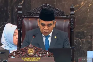 Pancasila Tak Boleh Sekadar Slogan, Ketua MPR: Negara Harus Lindungi Rakyat