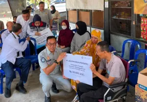 Pastikan Hak Penumpang Terpenuhi, Kemenhub Kawal Peneyerahan Asuransi Korban KMP Putri Yasmin
