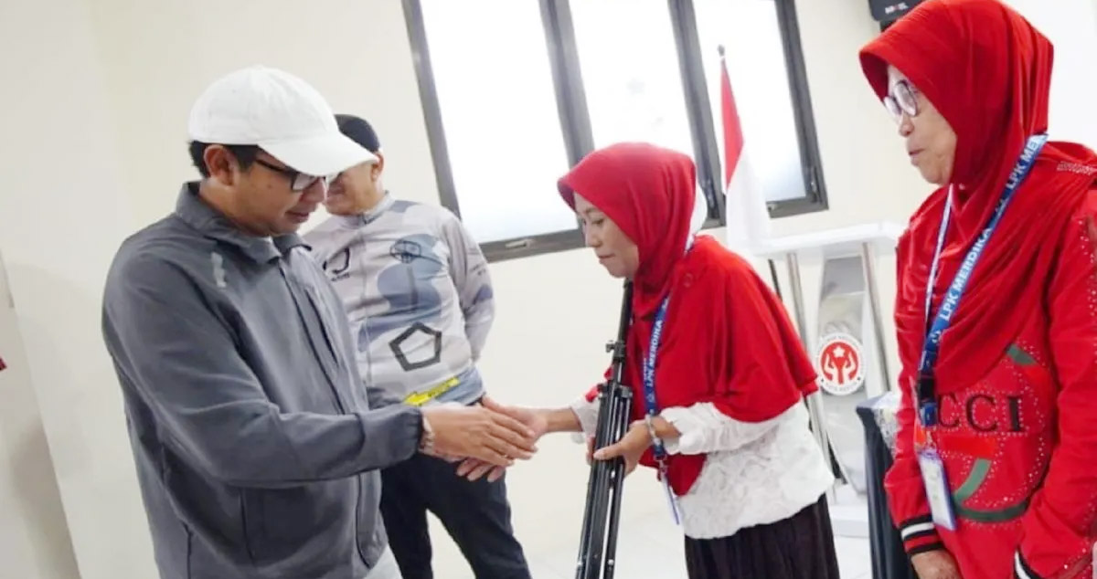 Pelaku UMKM Madiun Diajarkan Pelatihan Digital Agar Naik Kelas