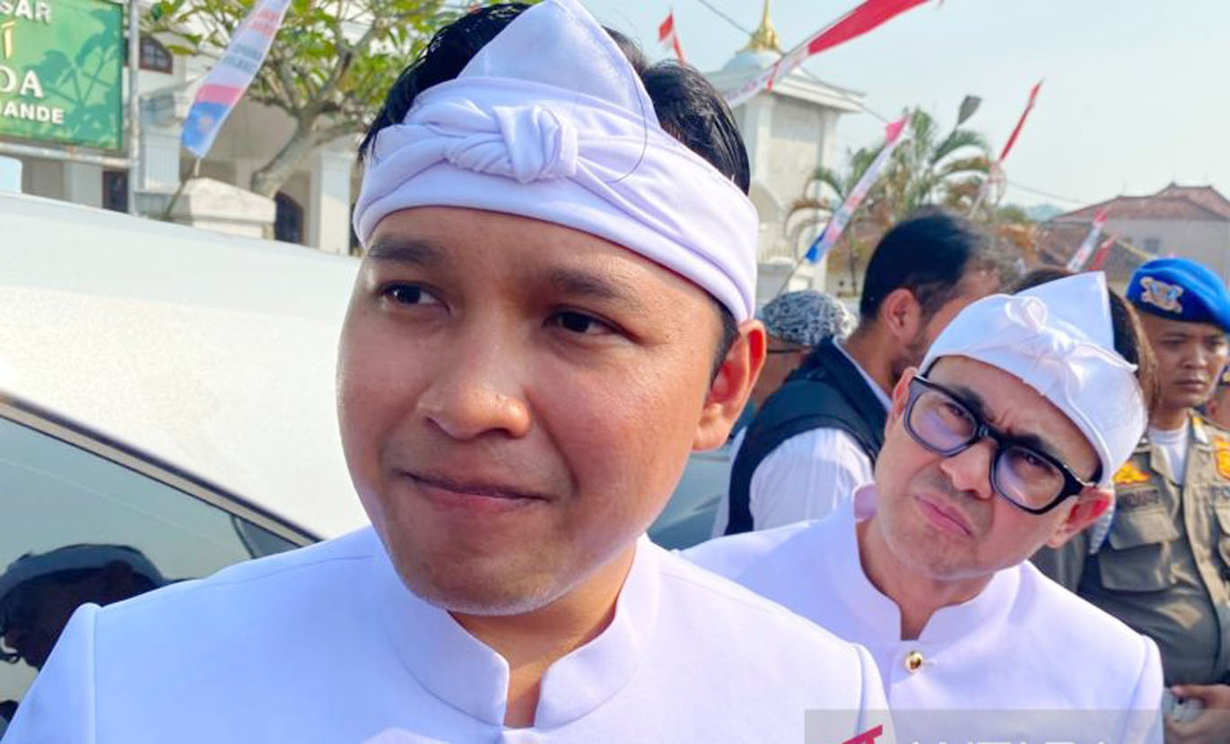 Pemkab Cianjur Dapatkan Bantuan Dana Bagi Hasil Rp50 Miliar