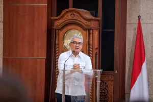 Pemkot Bandung Dorong Transformasi dari “Smart City” Menuju “Data-Driven City”  