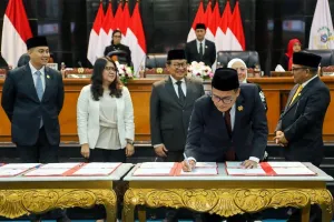 Perda RPPLH Disahkan, Jakarta Punya Kompas Pembangunan 30 Tahun