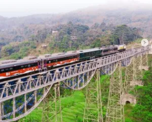 Peringati Hari Kemerdekaan, KAI Beri Diskon Tiket 17% untuk Penumpang KA Jarak Jauh