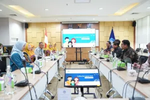 Perkuat Layanan Anak Usia Dini, Ini yang Dilakukan Banda PAUD Kota Makassar