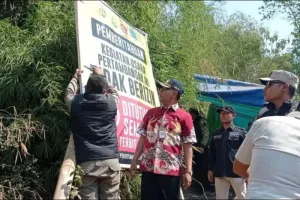 Pertambangan Ilegal di Probolinggo Kena Penutupan Sementara