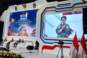 Pesan Menyentuh Eks Menlu Retno Marsudi Tentang Rupiah