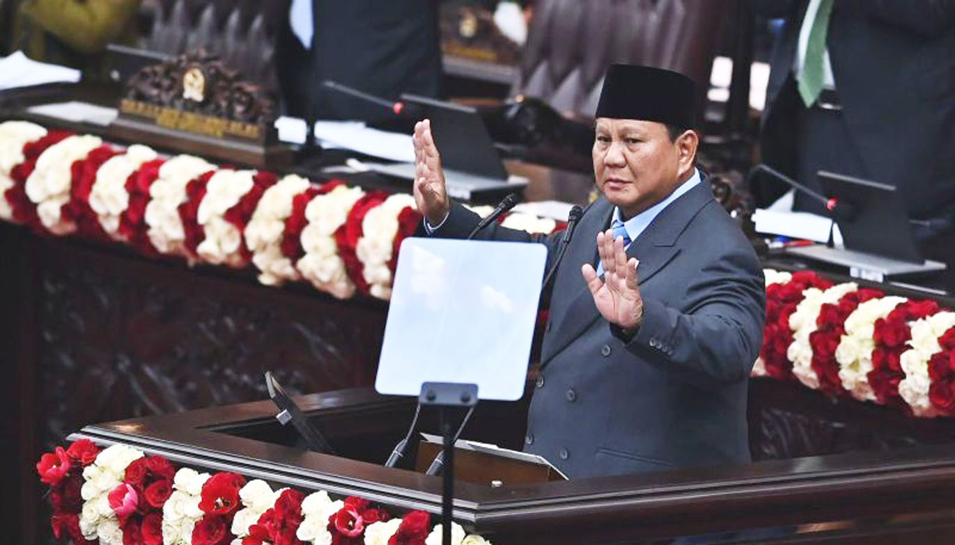 Presiden: Defisit RAPBN 2027 Ditargetkan 2,40 Persen, Tur...