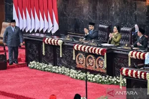 Presiden Prabowo: Dividen BUMN 2025 Naik 67 Persen Jadi Rp142,3 Triliun