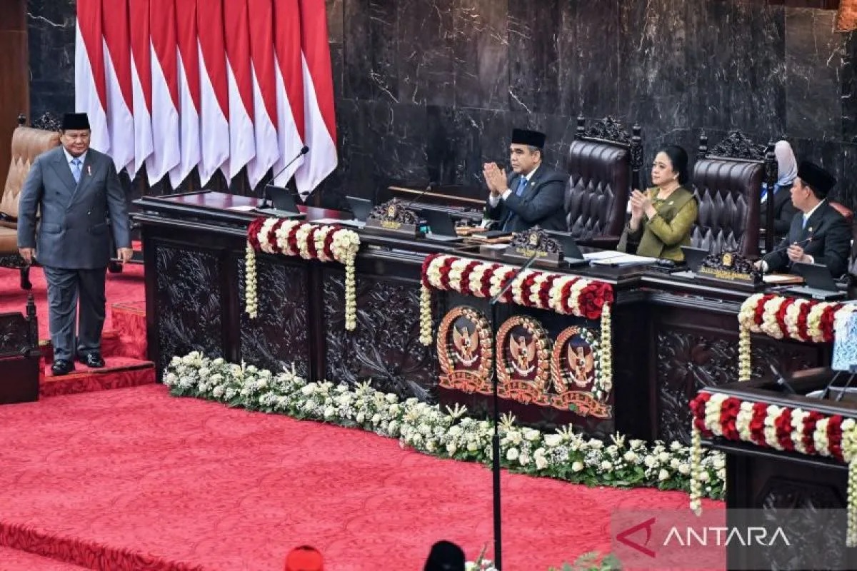 Presiden Prabowo: Dividen BUMN 2025 Naik 67 Persen Jadi Rp142,3 Triliun