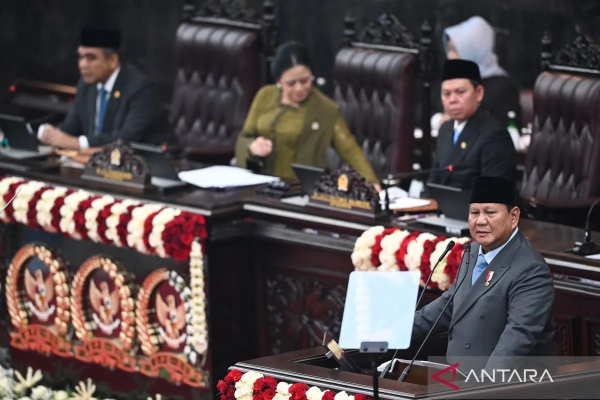 Presiden Prabowo: Indonesia Swasembada 8 Komoditas Pangan dalam Setahun